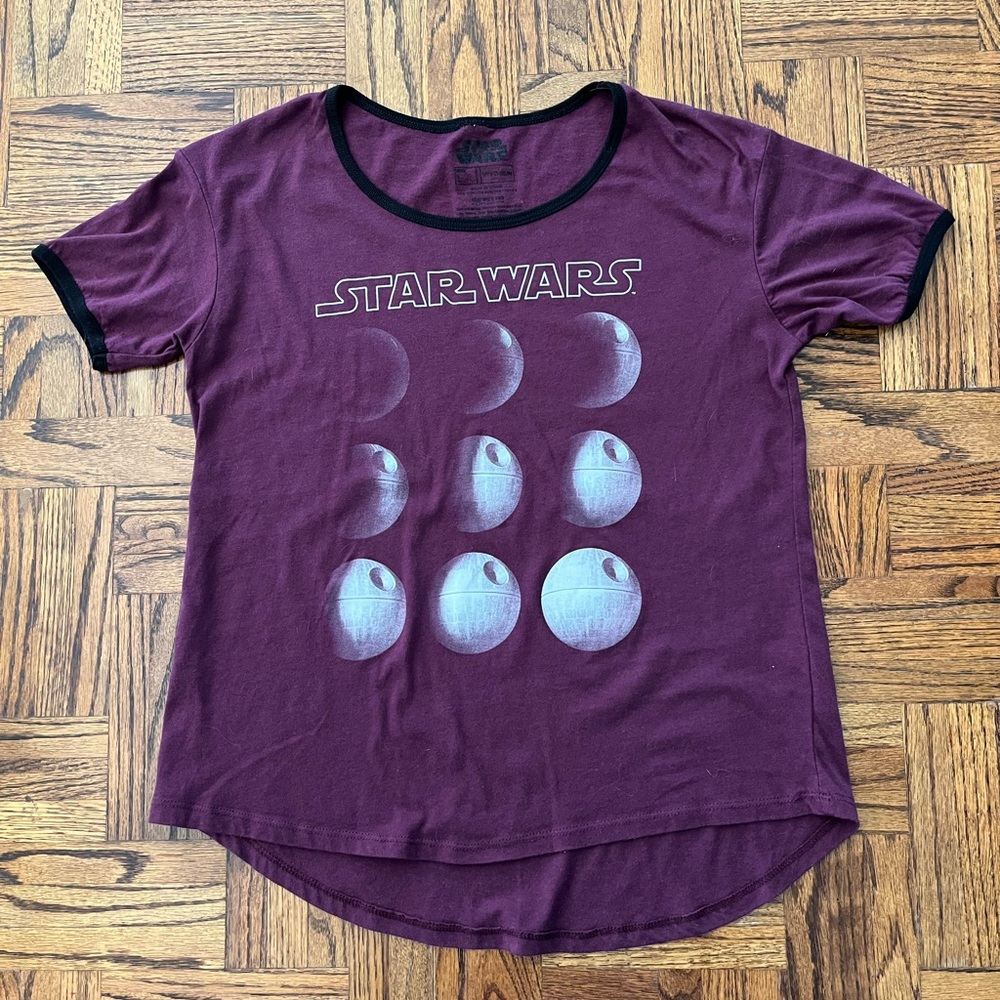 Star Wars T-shirt Juniors Large